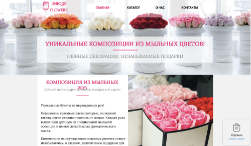 Отзыв о конструкторе сайтов A5.ru Отзыв о конструкторе сайтов A5.ru