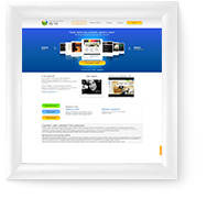 Версия дизайна сайта A5.ru - конструктор сайтов Версия дизайна сайта A5.ru - конструктор сайтов