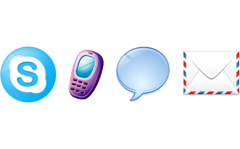 Любой способ коммуникации - Конструктор сайтов A5.ru Любой способ коммуникации - Конструктор сайтов A5.ru